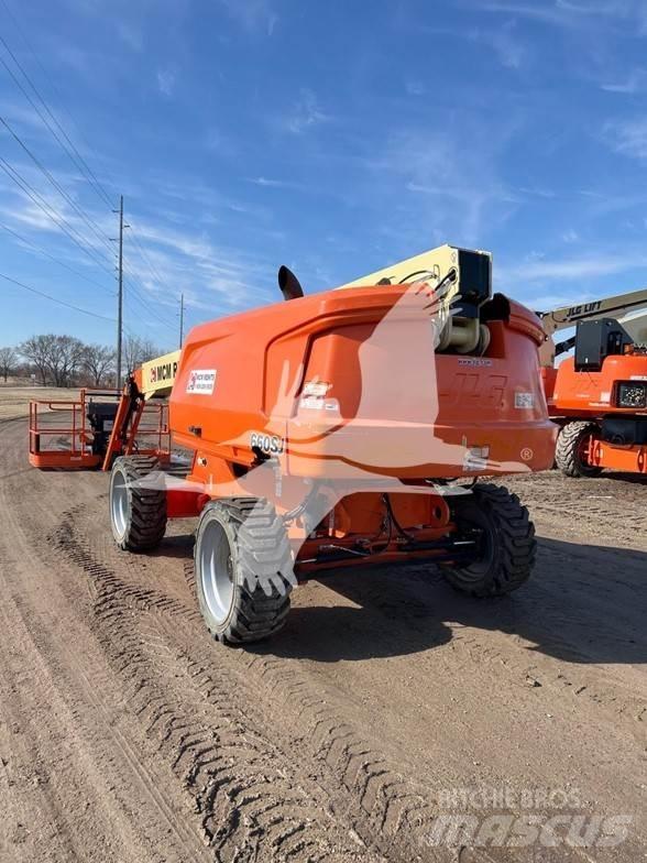 JLG 660SJ Plataformas de trabajo telescópica
