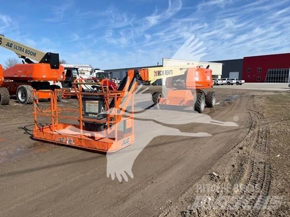 JLG 660SJ Plataformas de trabajo telescópica