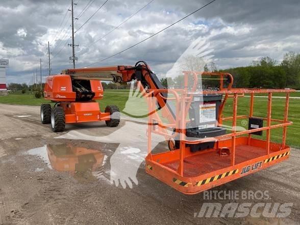 JLG 660SJ Plataformas de trabajo telescópica