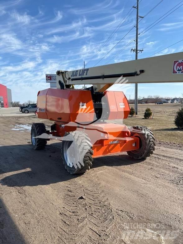 JLG 860SJ Plataformas de trabajo telescópica