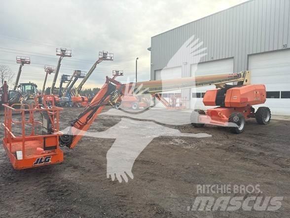 JLG 860SJ Plataformas de trabajo telescópica