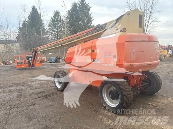 JLG 860SJ Plataformas de trabajo telescópica