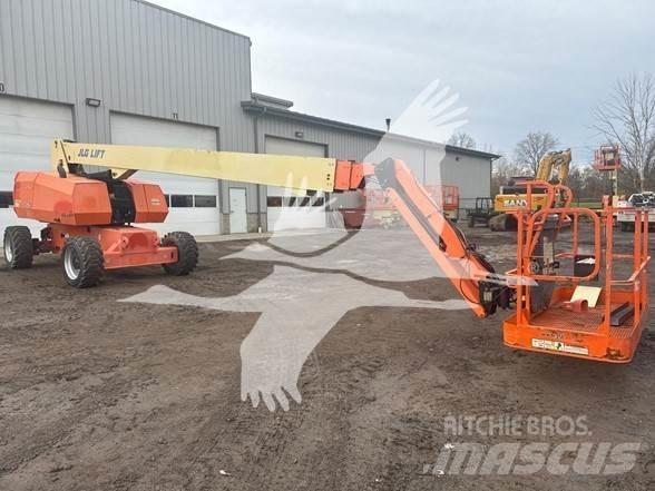 JLG 860SJ Plataformas de trabajo telescópica