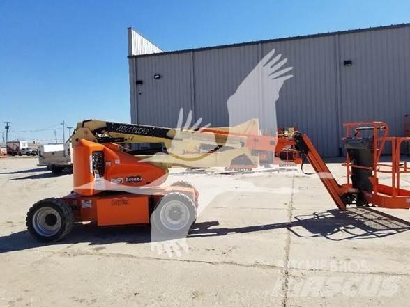 JLG E450AJ Plataforma de trabajo articulada