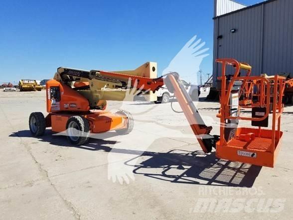 JLG E450AJ Plataforma de trabajo articulada