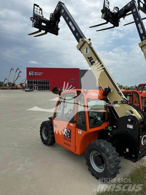 JLG G5-18A Carretillas telescópicas