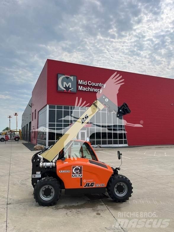 JLG G5-18A Carretillas telescópicas