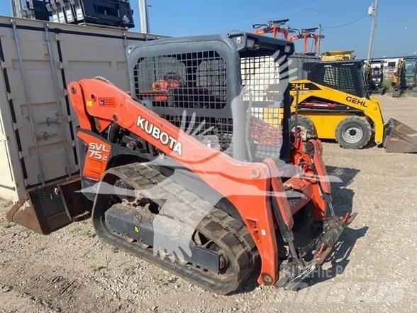Kubota SVL75-2 Minicargadoras