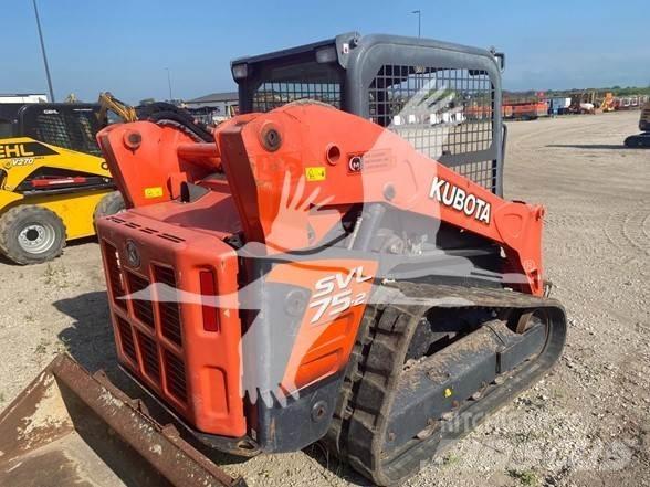 Kubota SVL75-2 Minicargadoras