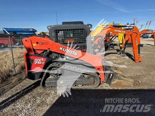 Kubota SVL75-2 Minicargadoras
