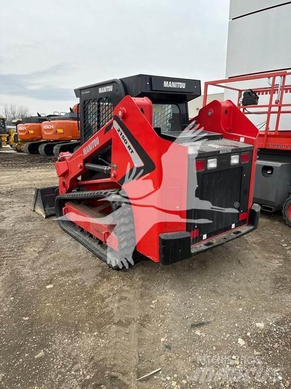 Manitou 2150RT Minicargadoras