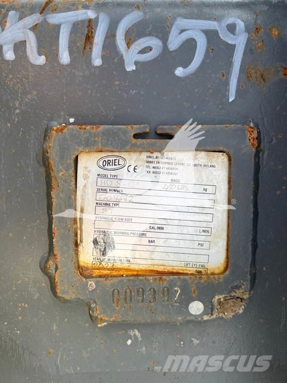  Oriel 12 HD Cucharones