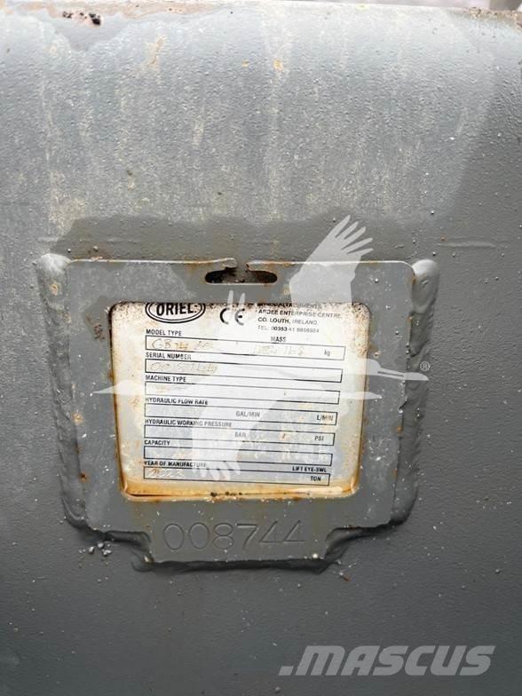  Oriel 145/14T Cucharones