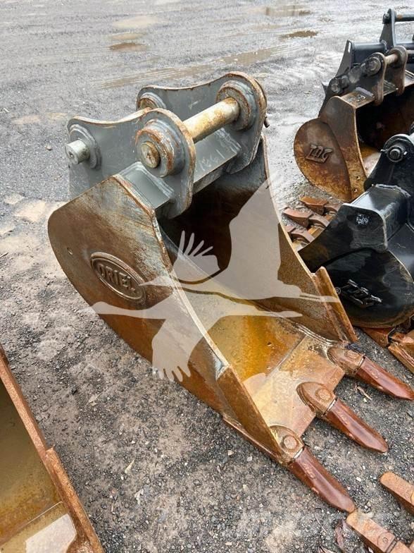  Oriel 75/80 Cucharones