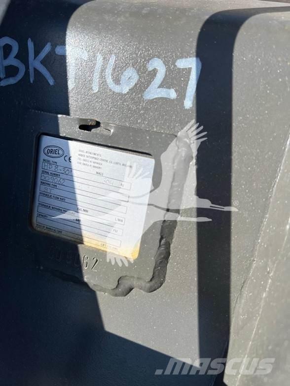  Oriel 80 CLASS Cucharones