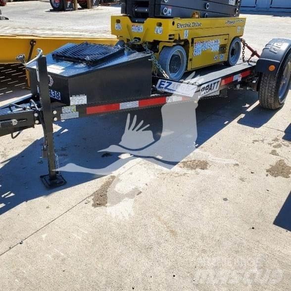  PRATT EZ 1065 Otros remolques