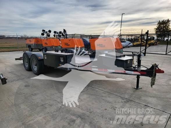  PRATT EZ 1680 Otros remolques