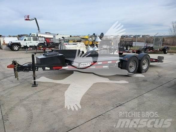  PRATT EZ 1680 Otros remolques