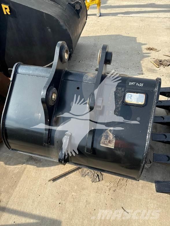  R&D ZX 135US-6 Cucharones