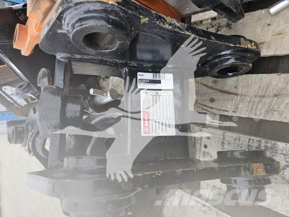  S&A SY50/SY60 Cucharones