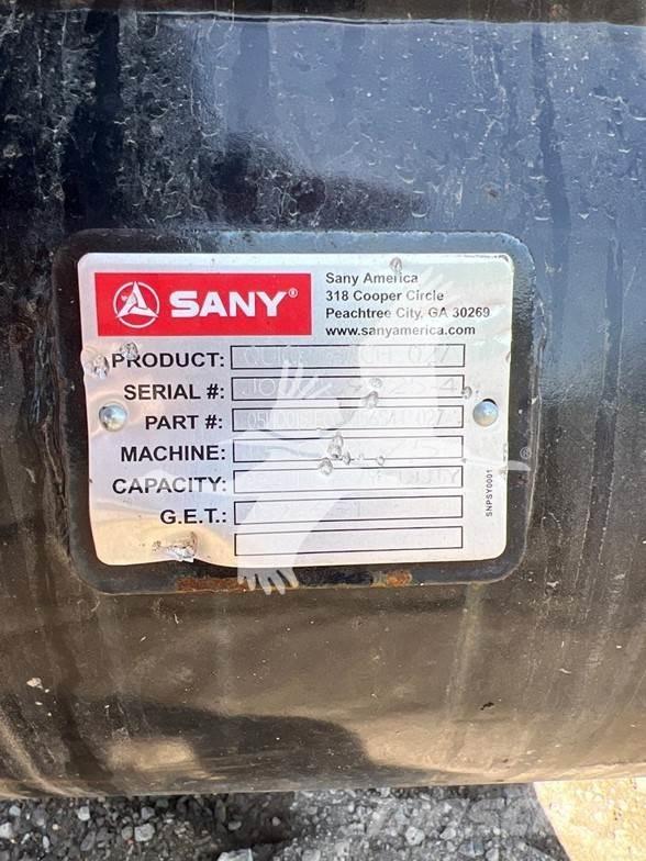  S&A SY50/SY60 Cucharones