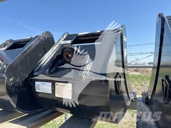  S&A SY50/SY60 Cucharones