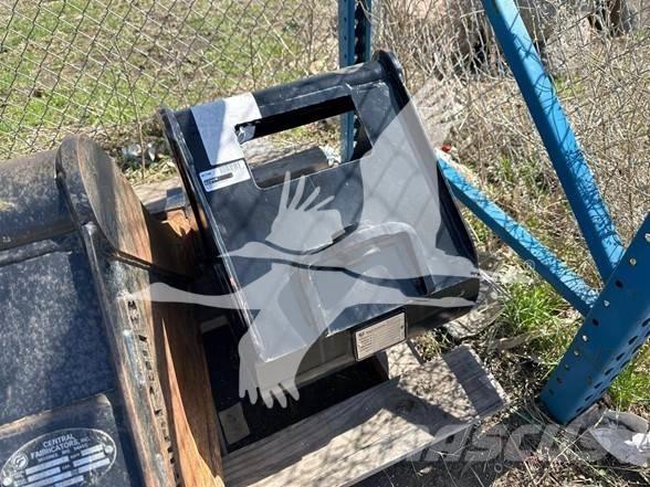  S&A SY50/SY60 Cucharones