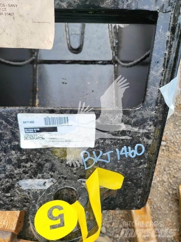 Sany FITS SY16 Cucharones