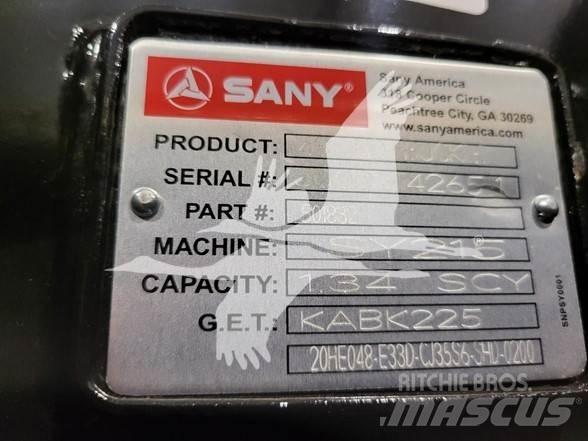 Sany SY215/225 Cucharones