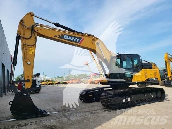 Sany SY225C Excavadoras de cadenas