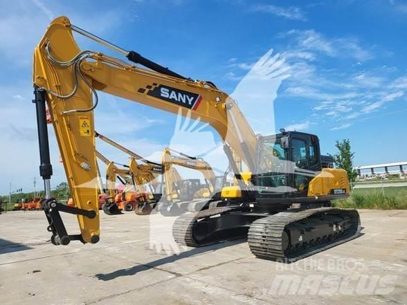 Sany SY225C Excavadoras de cadenas
