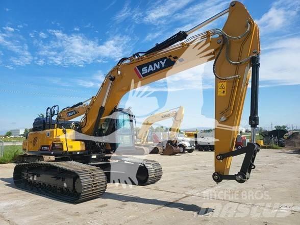 Sany SY225C Excavadoras de cadenas