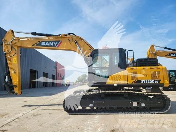 Sany SY225C Excavadoras de cadenas