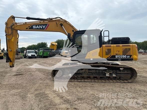 Sany SY225C Excavadoras de cadenas