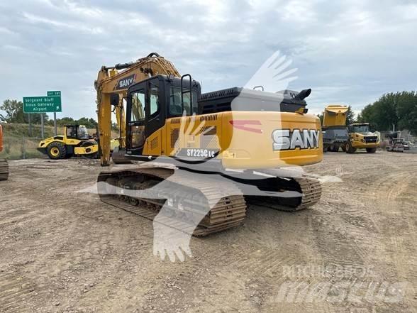 Sany SY225C Excavadoras de cadenas