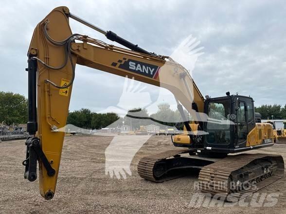 Sany SY225C Excavadoras de cadenas