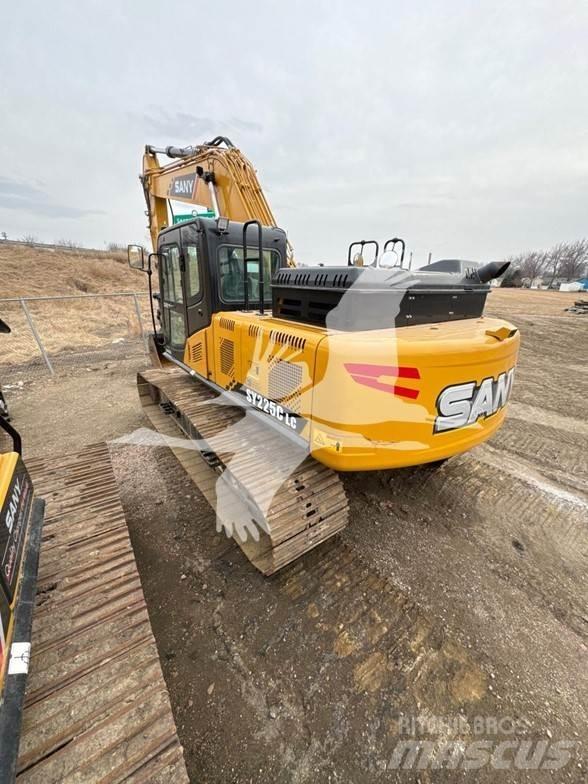 Sany SY225C Excavadoras de cadenas