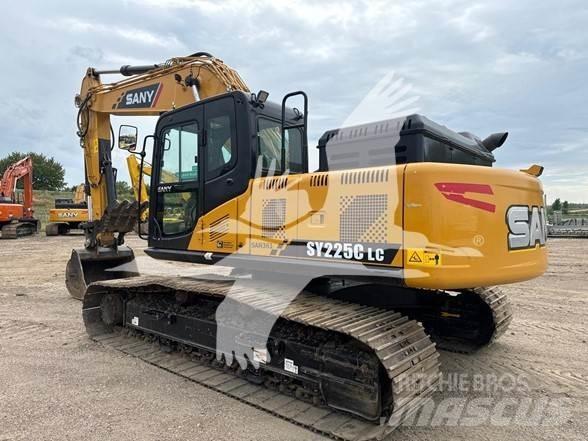 Sany SY225C Excavadoras de cadenas
