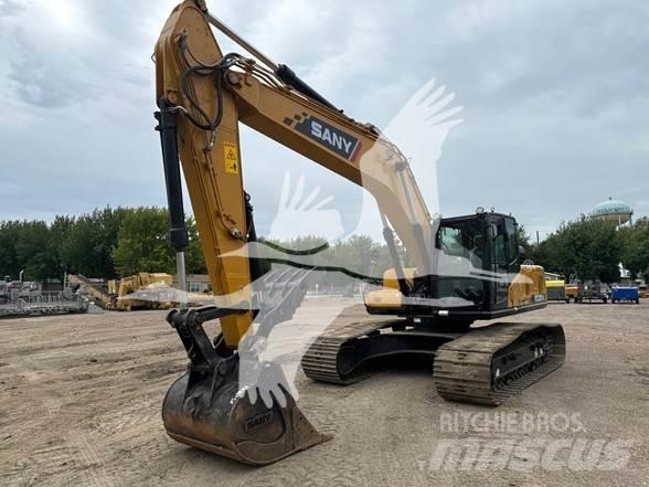 Sany SY225C Excavadoras de cadenas