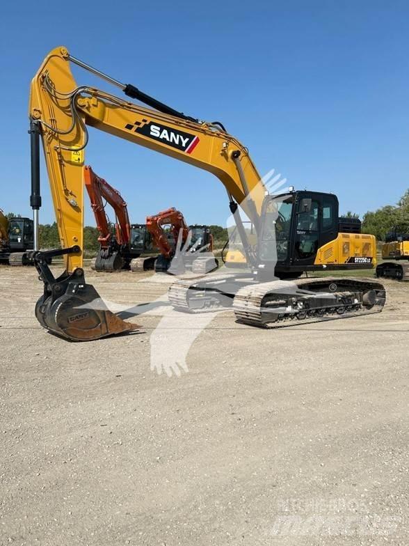 Sany SY225C Excavadoras de cadenas