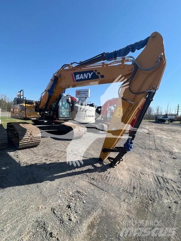 Sany SY225C Excavadoras de cadenas