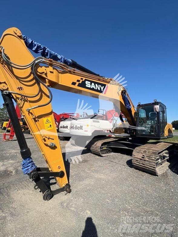 Sany SY225C Excavadoras de cadenas