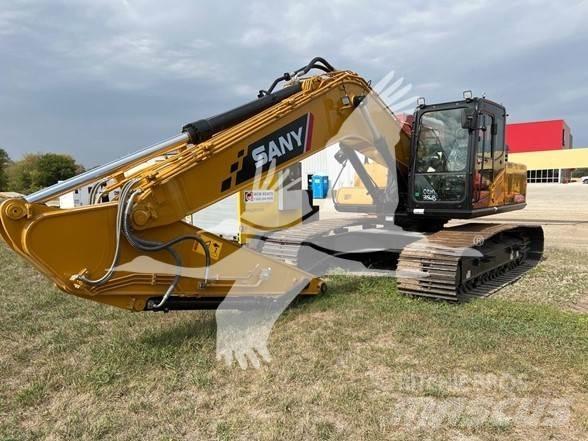 Sany SY225C Excavadoras de cadenas