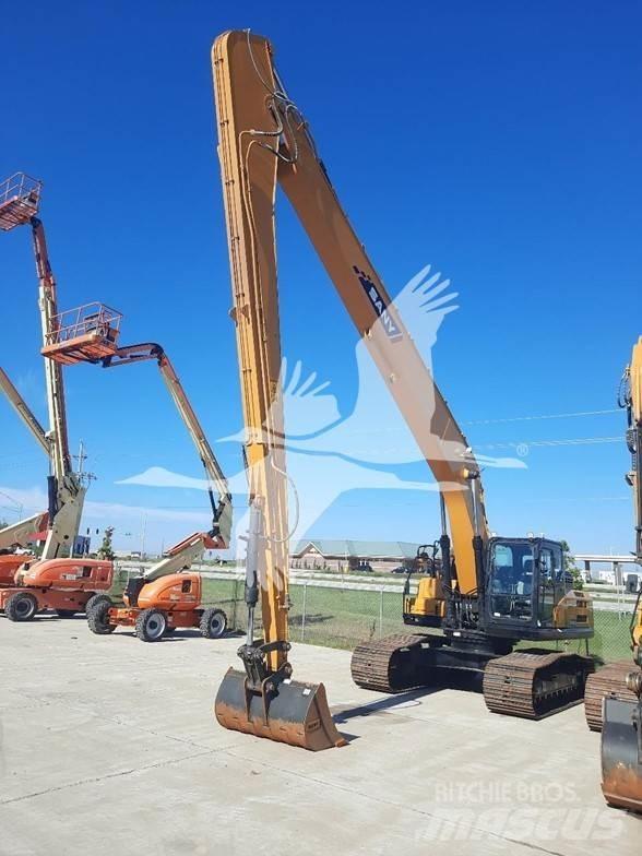 Sany SY265CLR Excavadoras de cadenas