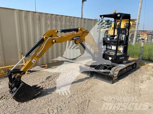 Sany SY26U Mini excavadoras < 7t