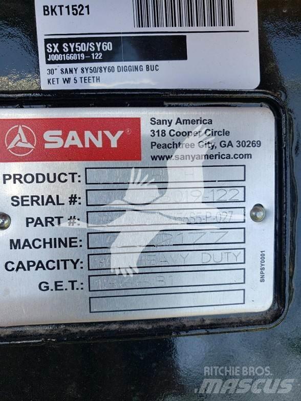 Sany SY50/SY60 Cucharones