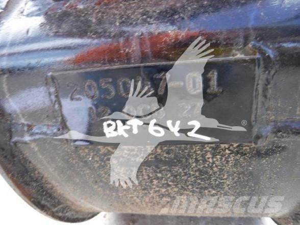 TAG SK55SRX-6E Cucharones