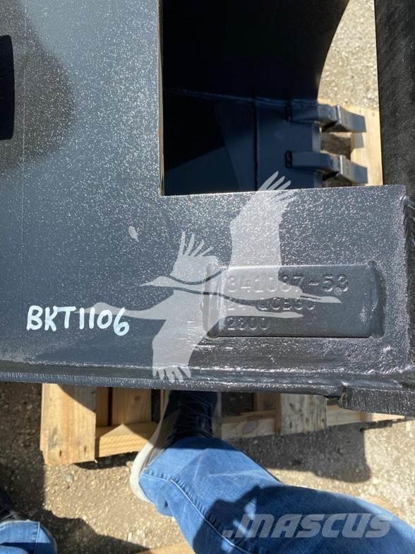 TAG SK85CS-7 Cucharones