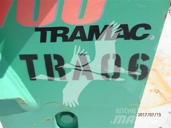 Tramac 700 F3 Cucharones