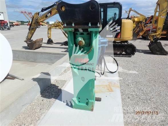Tramac 700 F3 Cucharones